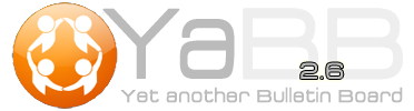 YaBB - Yet another Bulletin Board!